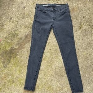 Gap Forever Stretch Leggings Jeans   WW4